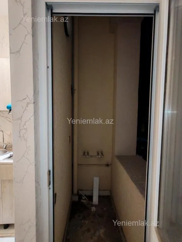 Satılır 2 otaqlı yeni tikili 48 m²