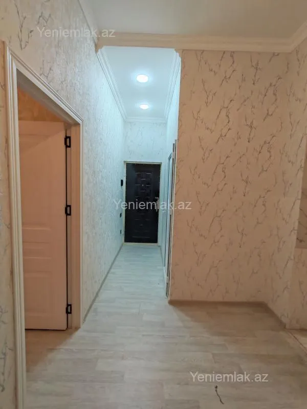 Satılır 2 otaqlı yeni tikili 48 m²