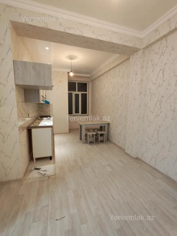 Satılır 2 otaqlı yeni tikili 48 m²