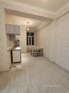 Satılır 2 otaqlı yeni tikili 48 m²