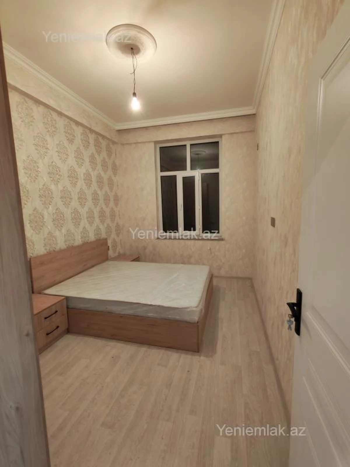 Satılır 2 otaqlı yeni tikili 48 m²