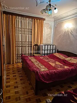 Satılır 3 otaqlı köhnə tikili 77 m²