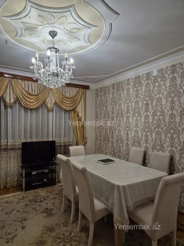 Satılır 3 otaqlı köhnə tikili 77 m²