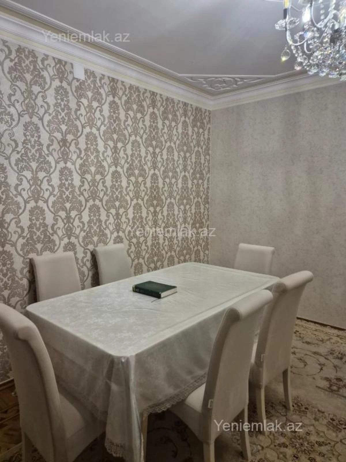 Satılır 3 otaqlı köhnə tikili 77 m²