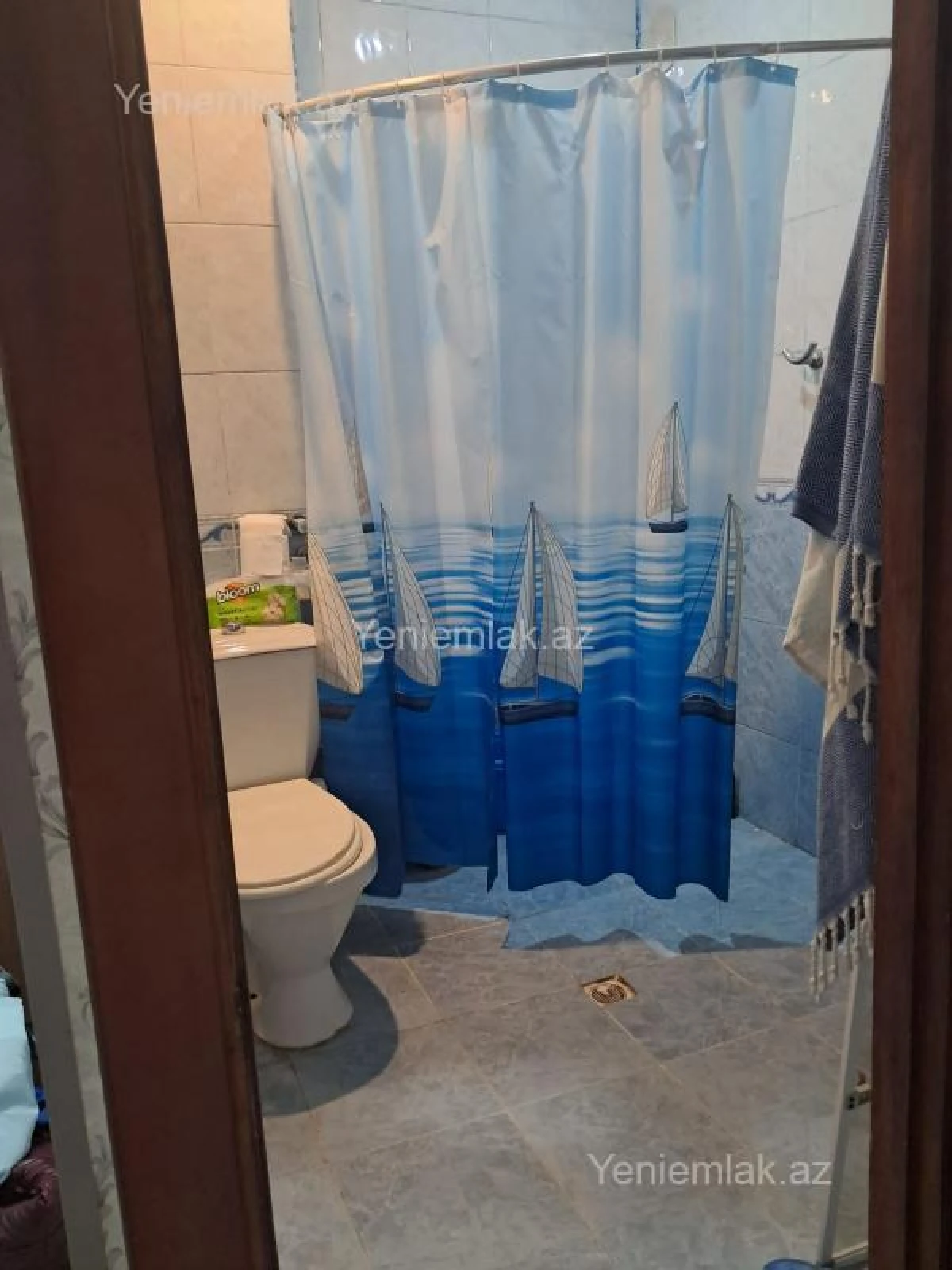 Satılır 2 otaqlı köhnə tikili 45 m²