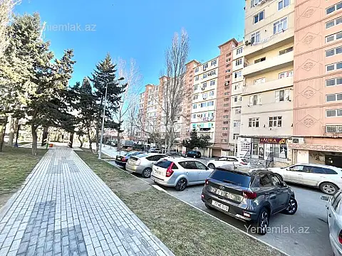 Satılır 2 otaqlı köhnə tikili 45 m² — Bakı, Binəqədi 2 otaq 45.00 m²