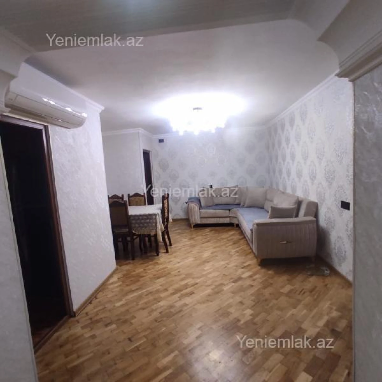 Satılır 2 otaqlı köhnə tikili 50 m²