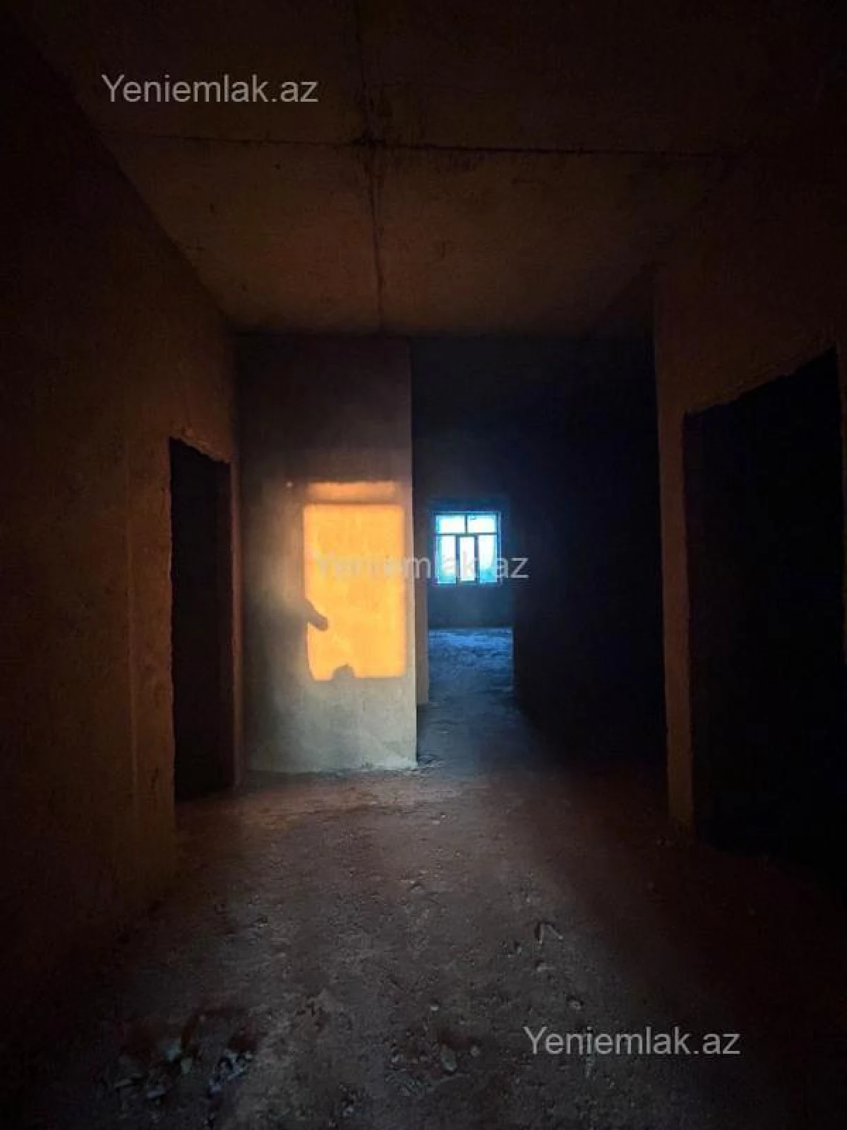 Satılır 3 otaqlı yeni tikili 135 m²