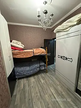 Satılır 2 otaqlı yeni tikili 64 m²