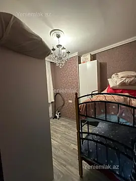 Satılır 2 otaqlı yeni tikili 64 m²