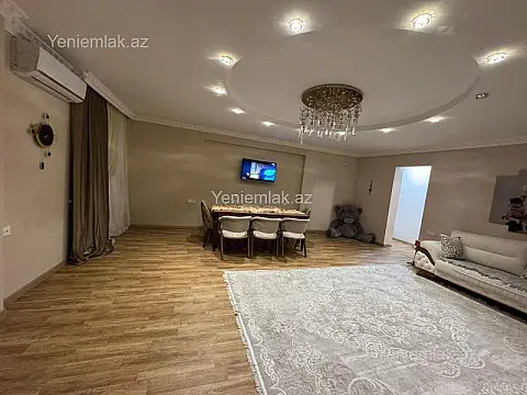 Satılır 3 otaqlı yeni tikili 120 m² — Bakı, Yasamal 3 otaq 120.00 m²