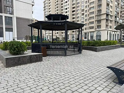 Satılır 2 otaqlı yeni tikili 120 m²