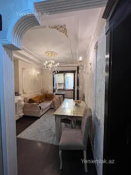 Satılır 3 otaqlı yeni tikili 45 m²