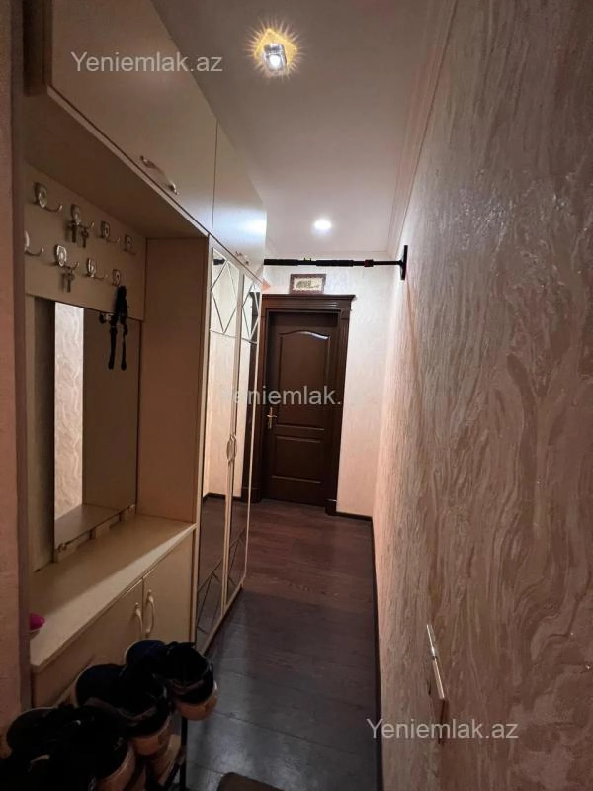 Satılır 3 otaqlı yeni tikili 45 m²