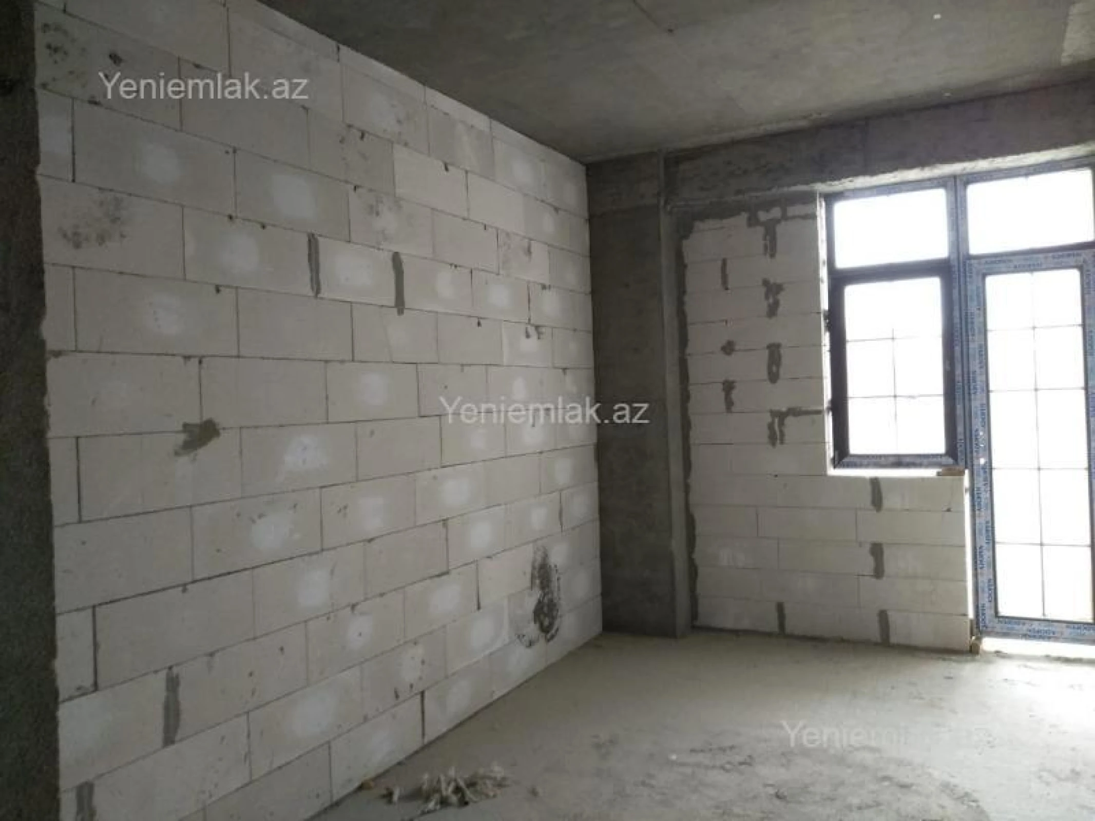 Satılır 3 otaqlı yeni tikili 147 m²