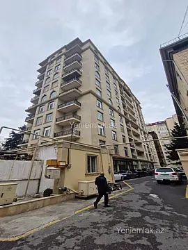 Satılır 3 otaqlı yeni tikili 147 m² — Bakı, Nərimanov 3 otaq 147.00 m²