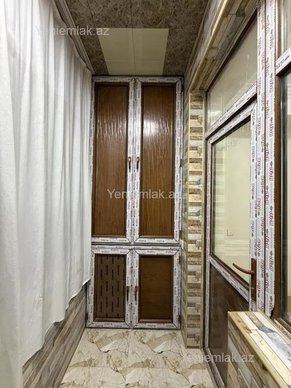 Satılır 3 otaqlı yeni tikili 120 m²