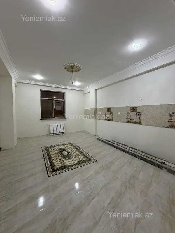Satılır 3 otaqlı yeni tikili 120 m²