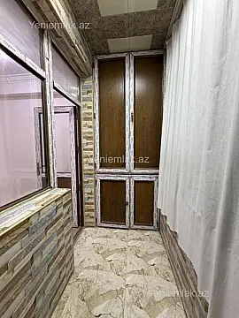Satılır 3 otaqlı yeni tikili 120 m²