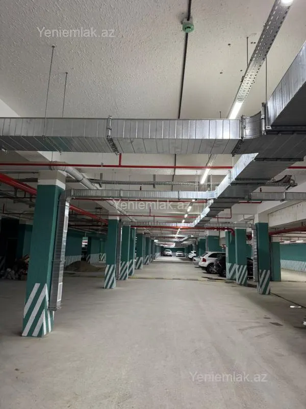 Satılır 2 otaqlı yeni tikili 60 m²