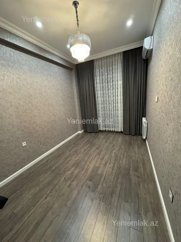 Satılır 2 otaqlı yeni tikili 60 m²