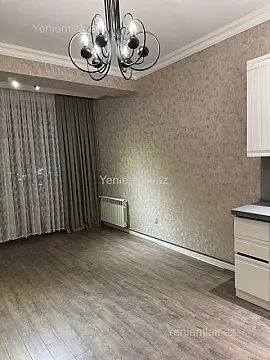 Satılır 2 otaqlı yeni tikili 60 m²