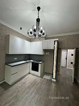 Satılır 2 otaqlı yeni tikili 60 m²