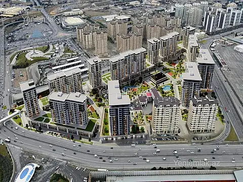 Satılır 2 otaqlı yeni tikili 60 m² — Bakı, Nərimanov 2 otaq 60.00 m²