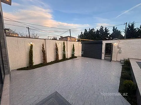 Satılır 4 otaqlı həyət evi 140 m²