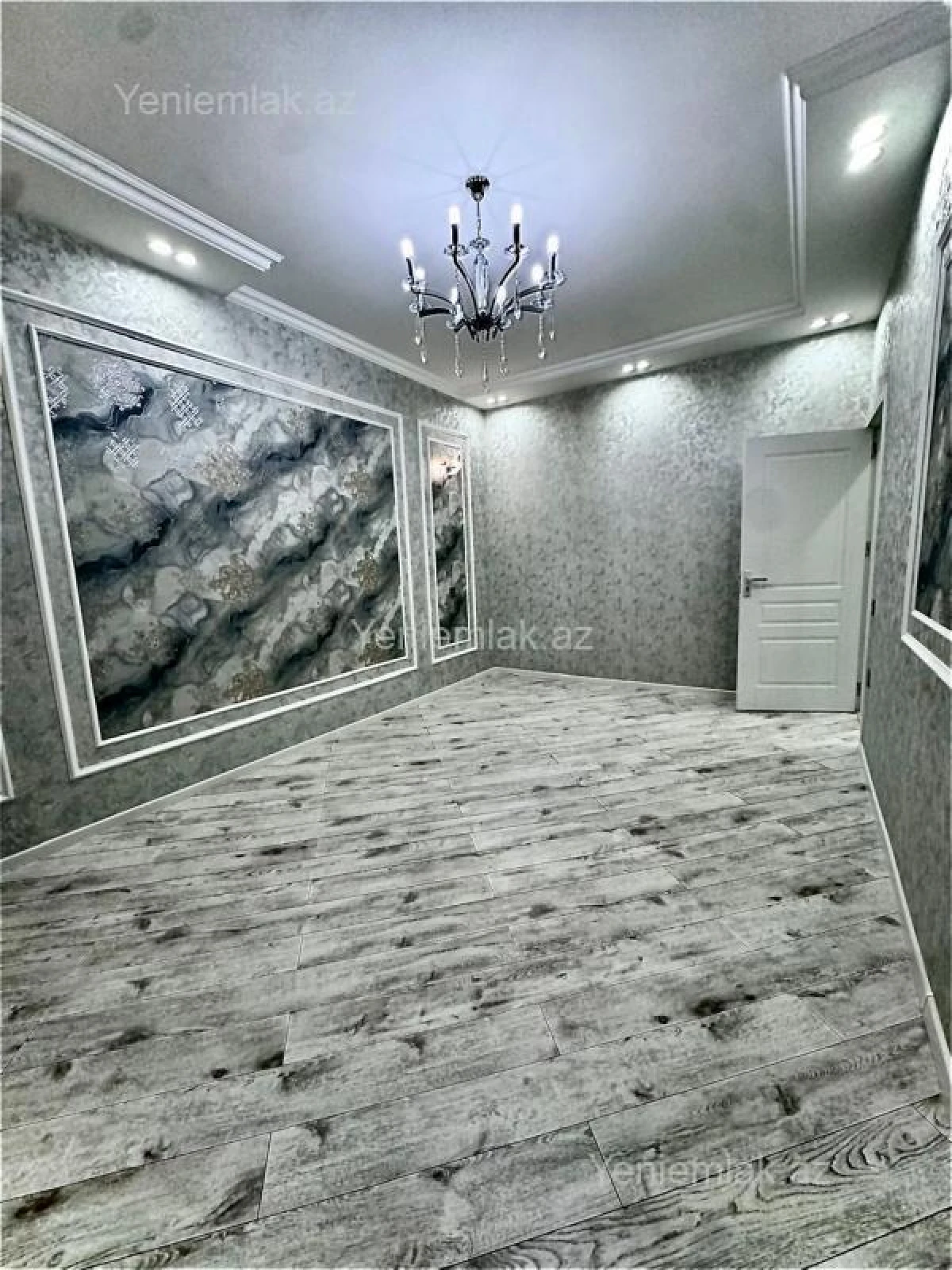 Satılır 2 otaqlı köhnə tikili 55 m²