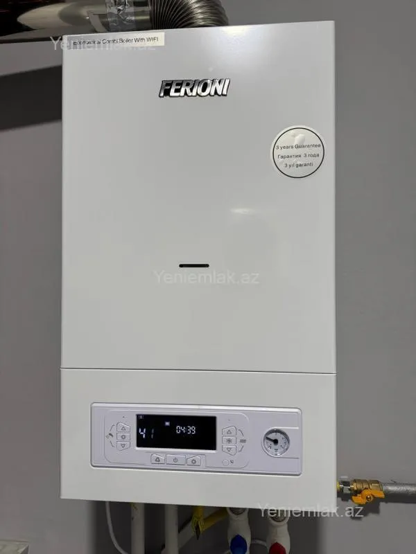 Satılır 2 otaqlı köhnə tikili 55 m²