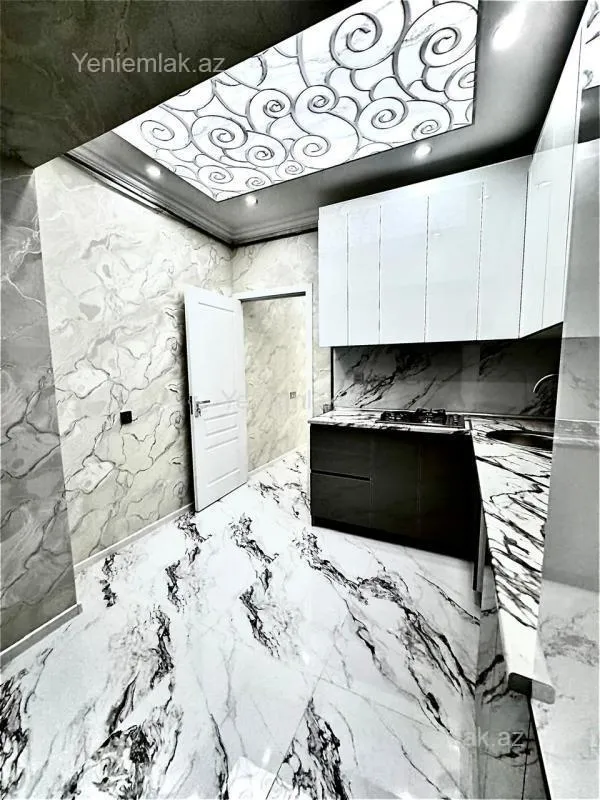 Satılır 2 otaqlı köhnə tikili 55 m²