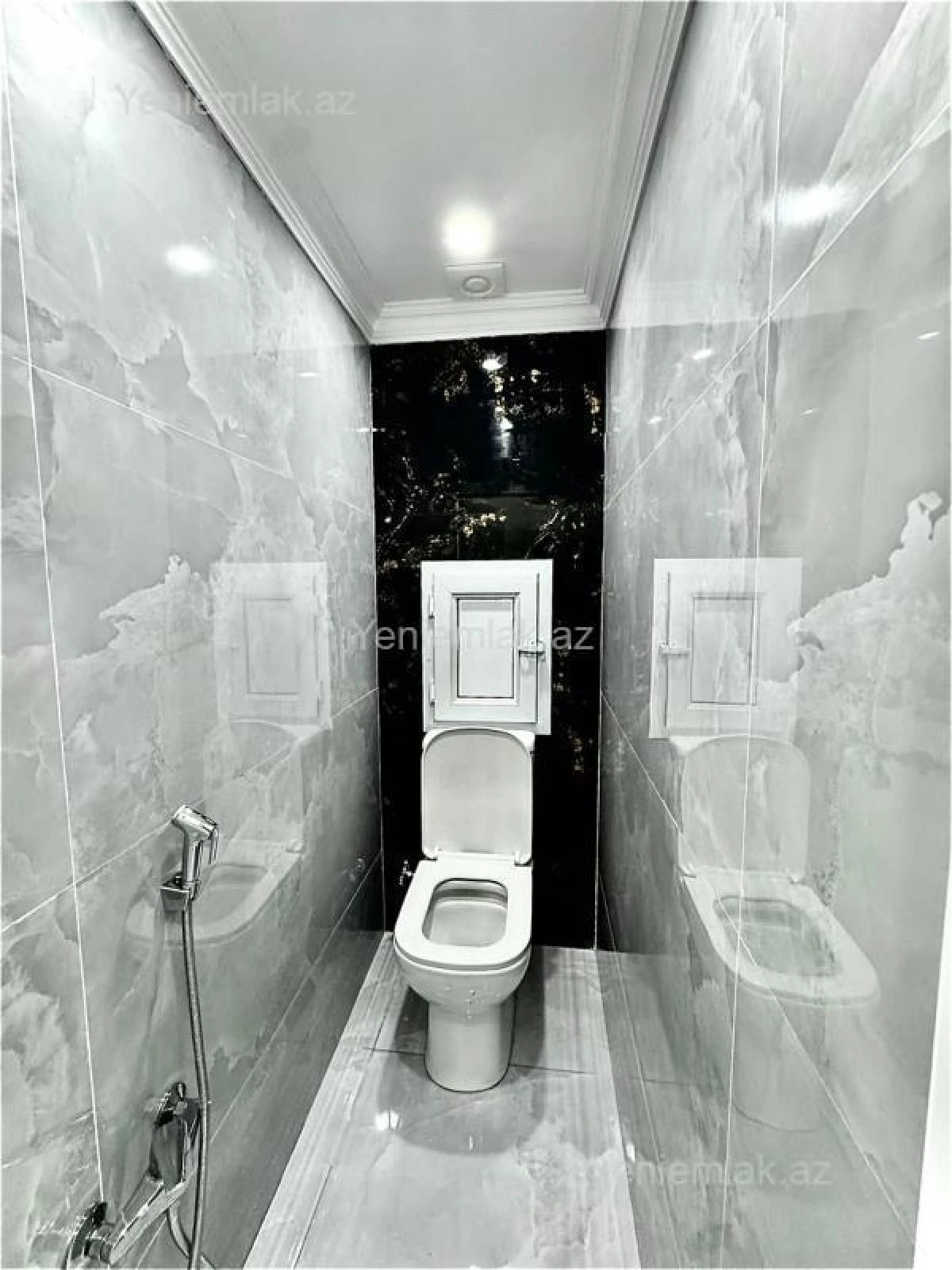 Satılır 2 otaqlı köhnə tikili 55 m²