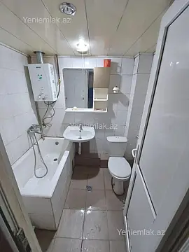 Satılır 1 otaqlı köhnə tikili 35 m²