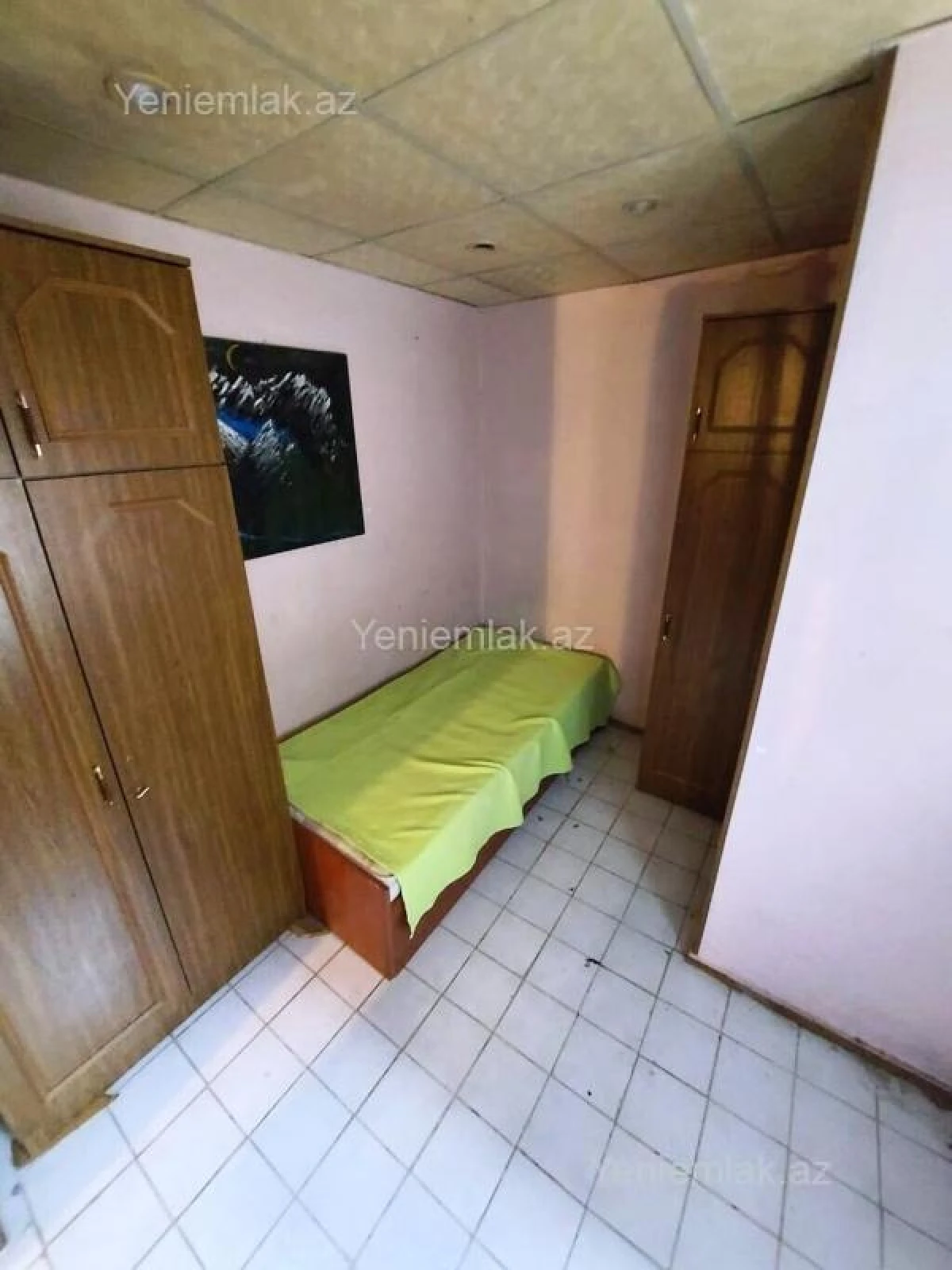 Satılır 1 otaqlı köhnə tikili 35 m²