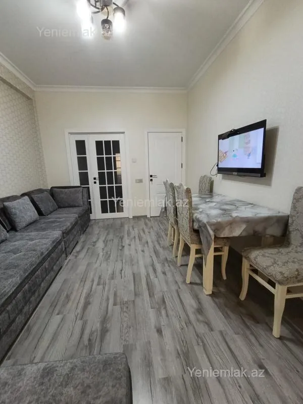 Satılır 3 otaqlı yeni tikili 67 m²