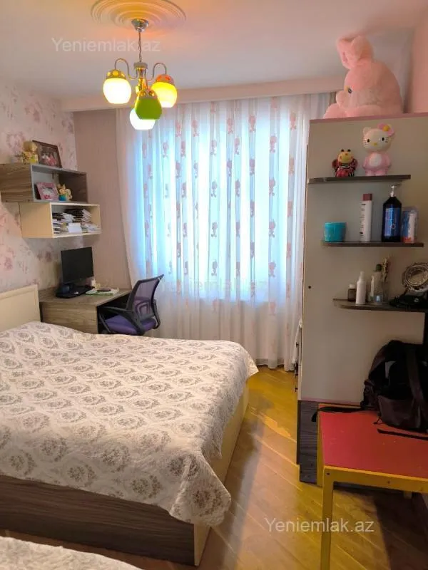 Satılır 3 otaqlı köhnə tikili 85 m²