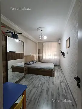 Satılır 3 otaqlı yeni tikili 67 m²