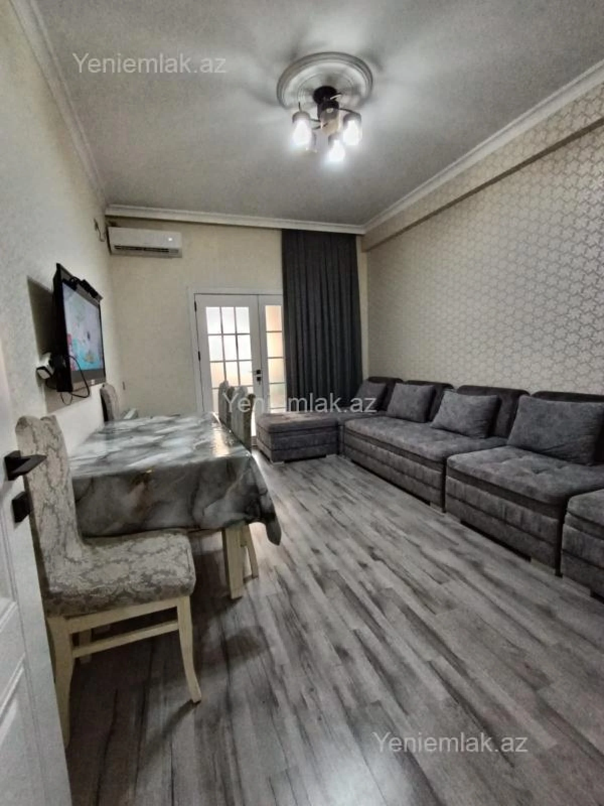 Satılır 3 otaqlı yeni tikili 67 m²