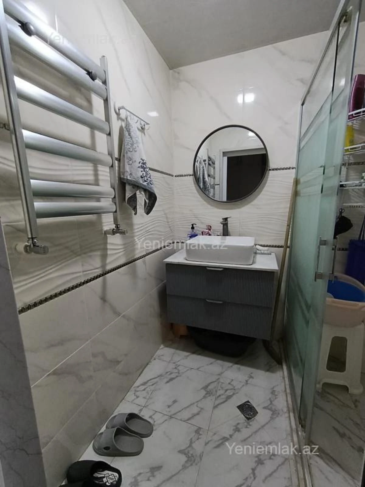 Satılır 3 otaqlı yeni tikili 67 m²