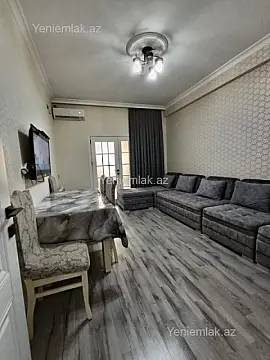 Satılır 3 otaqlı yeni tikili 67 m²