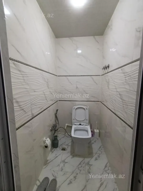 Satılır 3 otaqlı yeni tikili 67 m²