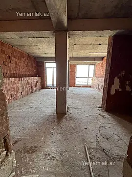 Satılır 3 otaqlı yeni tikili 102 m²