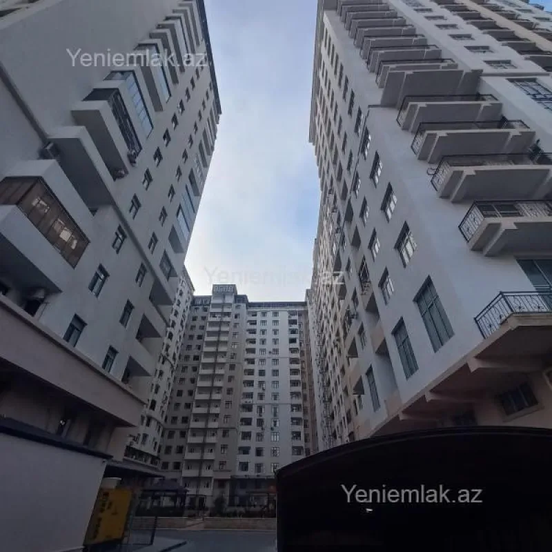 Satılır 3 otaqlı yeni tikili 102 m²