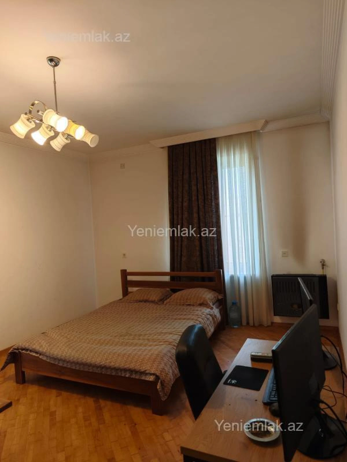 Satılır 1 otaqlı köhnə tikili 30 m²