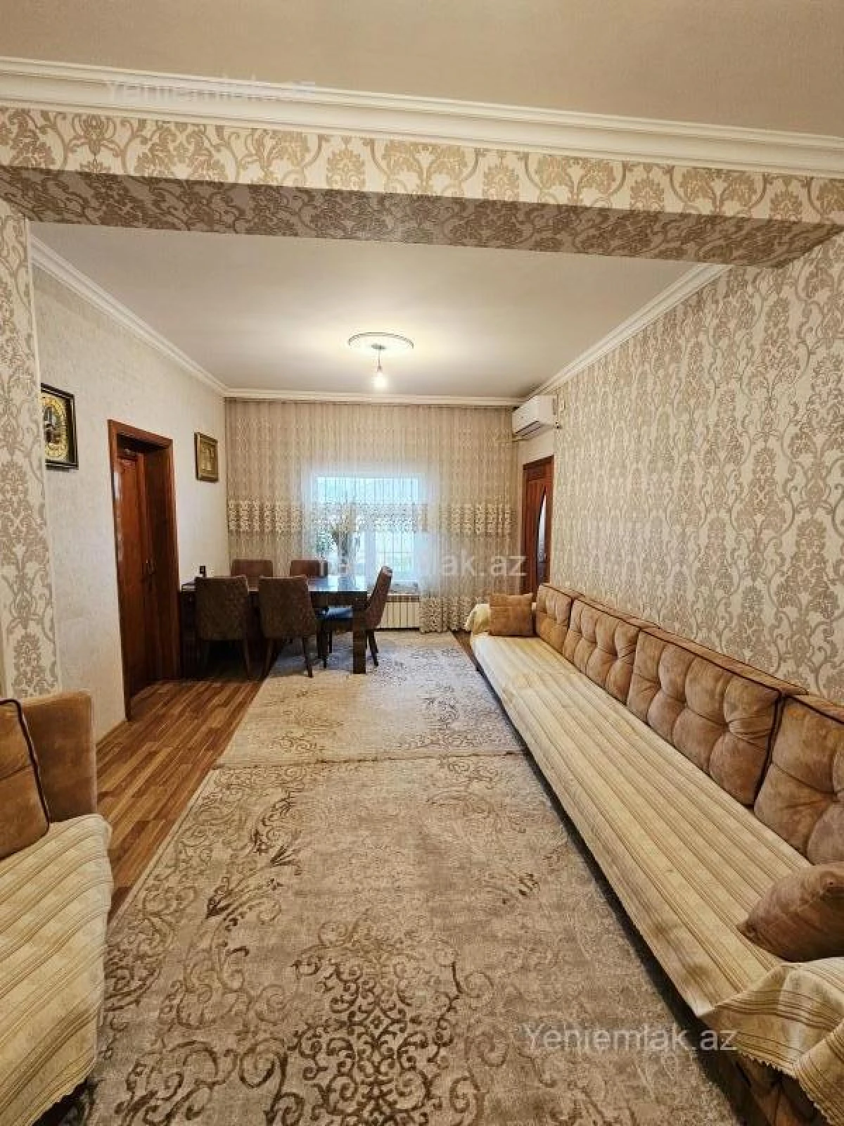 Satılır 3 otaqlı yeni tikili 70 m²