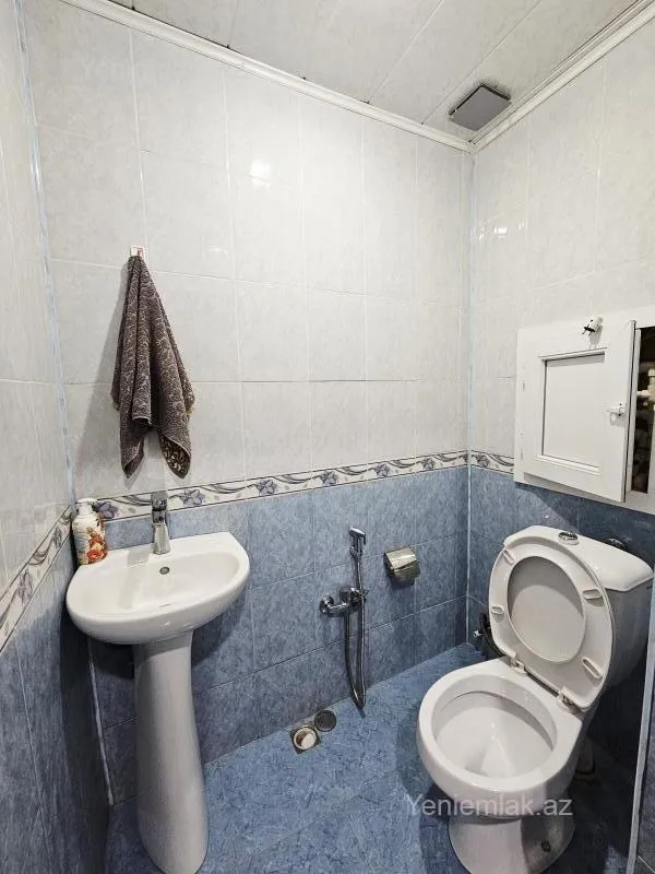 Satılır 3 otaqlı yeni tikili 70 m²