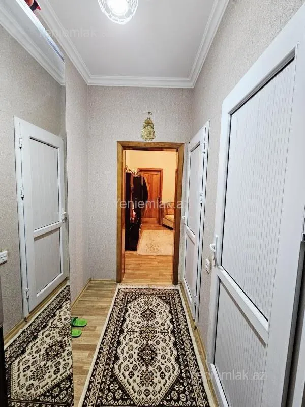 Satılır 3 otaqlı yeni tikili 70 m²