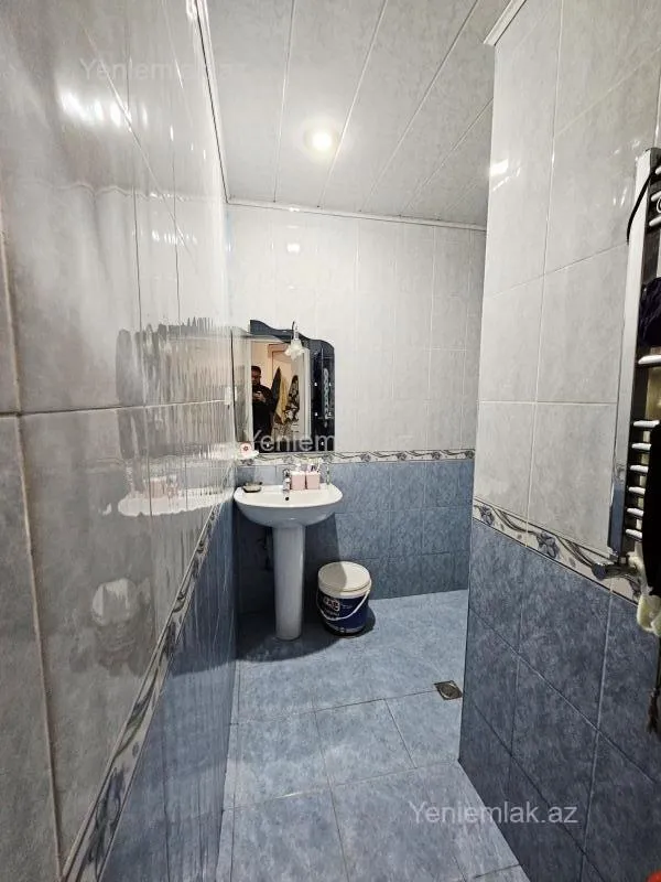 Satılır 3 otaqlı yeni tikili 70 m²