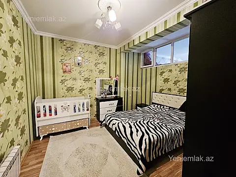 Satılır 3 otaqlı yeni tikili 70 m²